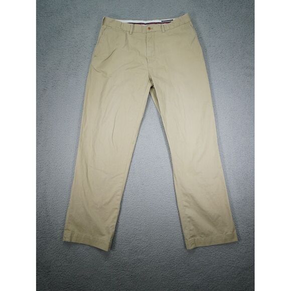 Other - Polo‎ Golf Ralph Lauren Chino Pants Mens 33x32 Beige Cotton Twill Stretch